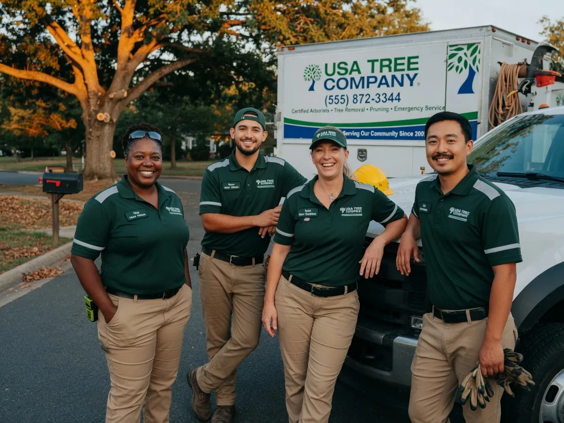 Tree Care company in Aurora, OH