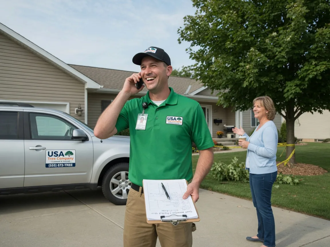 Tree Care Aurora, OH FAQs